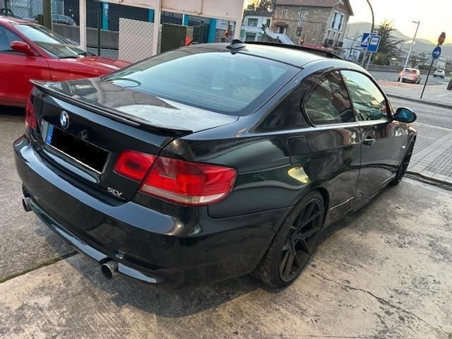 Usado BMW 335 286 CV (210 kW) 2007 Negro Coupe