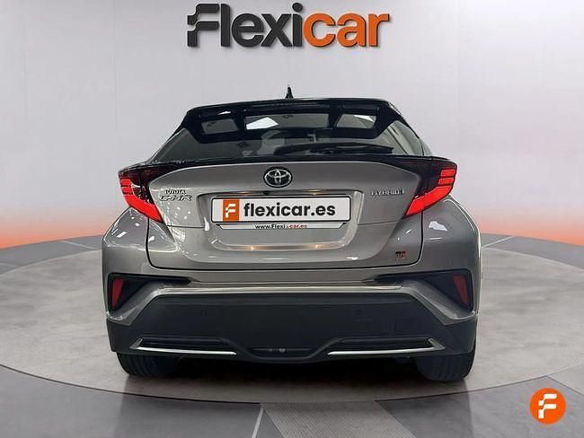 Usado Toyota C-HR Sport 184 CV (135 kW) 2021 Gris / plata SUV