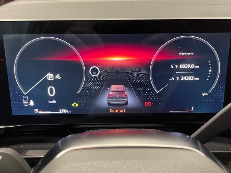 Usado Renault Austral Techno Esprit Alpine 160 CV (117 kW) 2022 Azul rayo con techo negro SUV