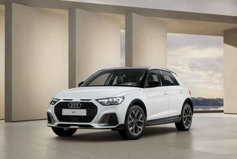 Blanco Nuevo 2025 Audi A1 Utilitario | 24.749 € (Super precio) - Imagen 1/4