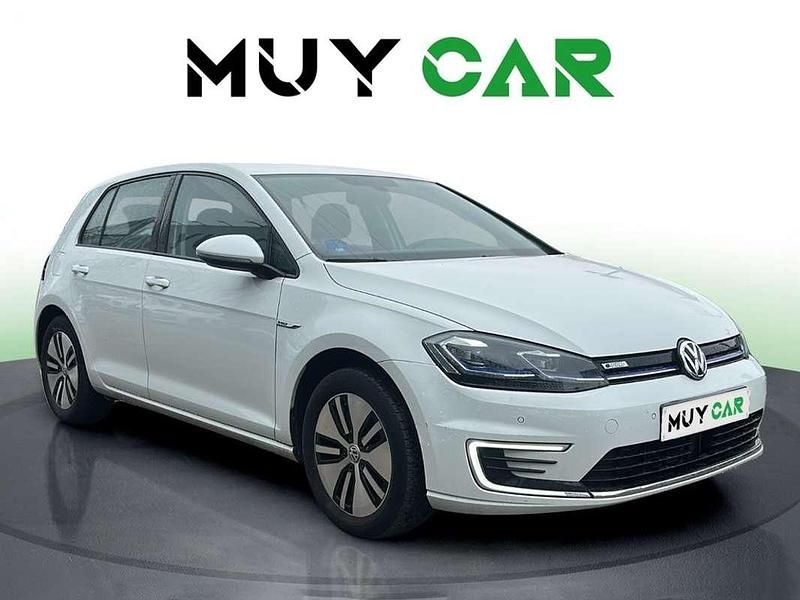 Occasion VW e-Golf 100 kW (136 ch) 2018 Blanc Citadine