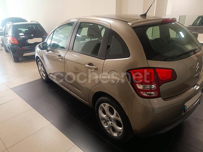 Usado Citroën C3 70 CV (51 kW) 2011 Beige Utilitario