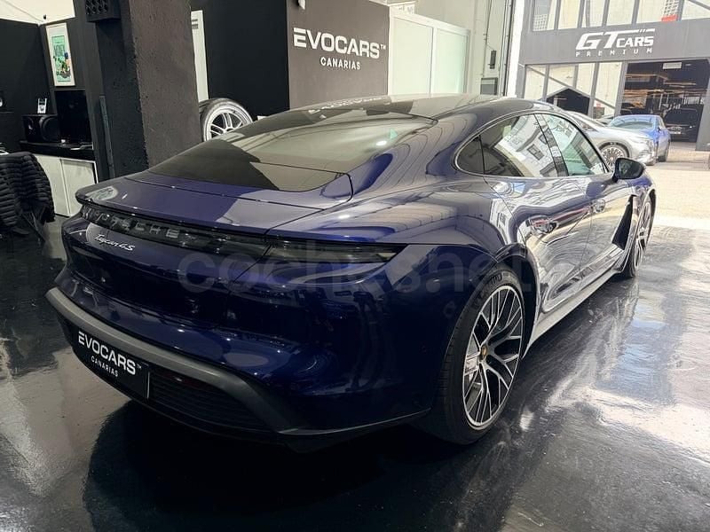 Usado Porsche Taycan 4S 389 kW (530 CV) 2020 Eléctrico Berlina