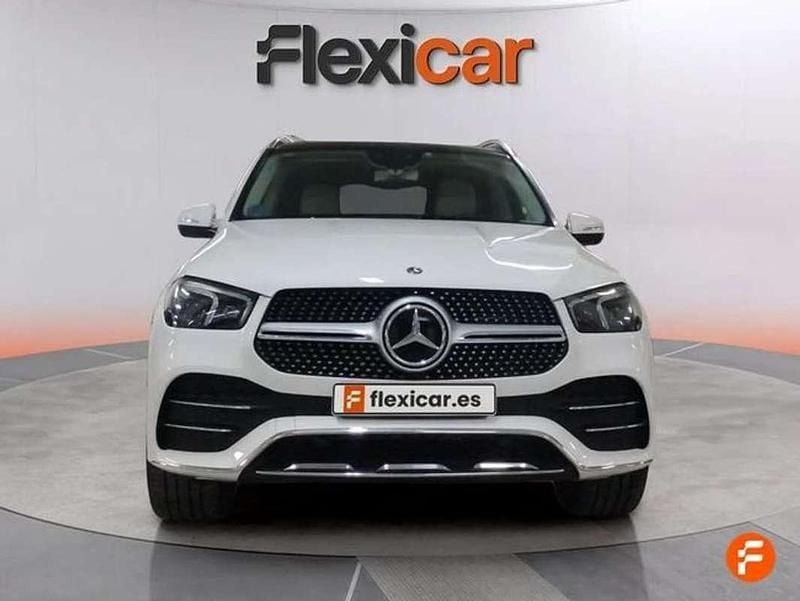 Usado Mercedes GLE350 320 CV (235 kW) 2020 Blanco SUV