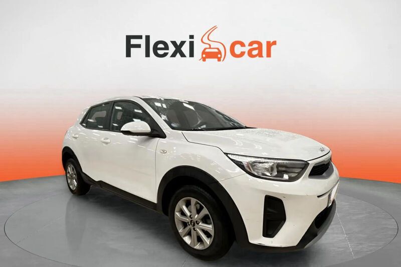 Blanco Usado 2022 Kia Stonic SUV | 10.980 € (Super precio) - Imagen 1/4