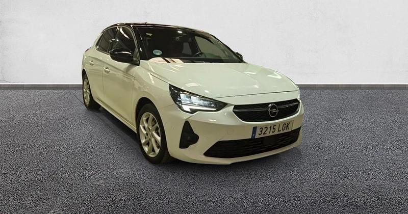 Usado Opel Corsa GS Line 100 CV (73 kW) 2020 Utilitario