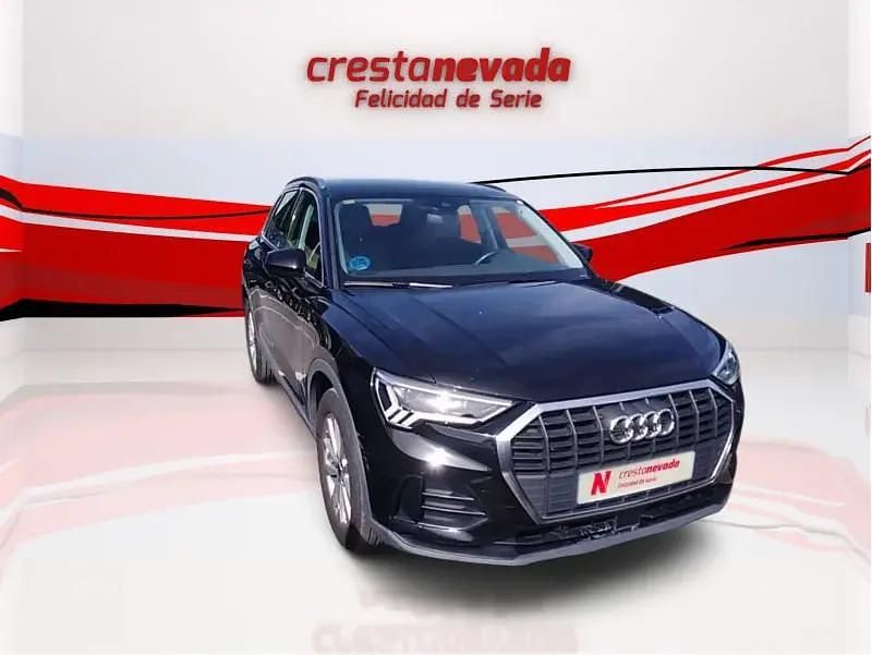 Usado Audi Q3 Advanced 245 HP (180 kW) 2022 SUV