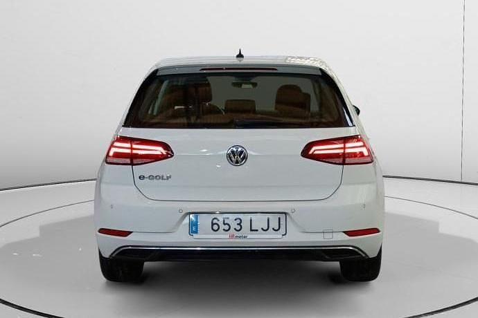 Begagnad VW e-Golf 100 kW (136 HK) 2020 Halvkombi
