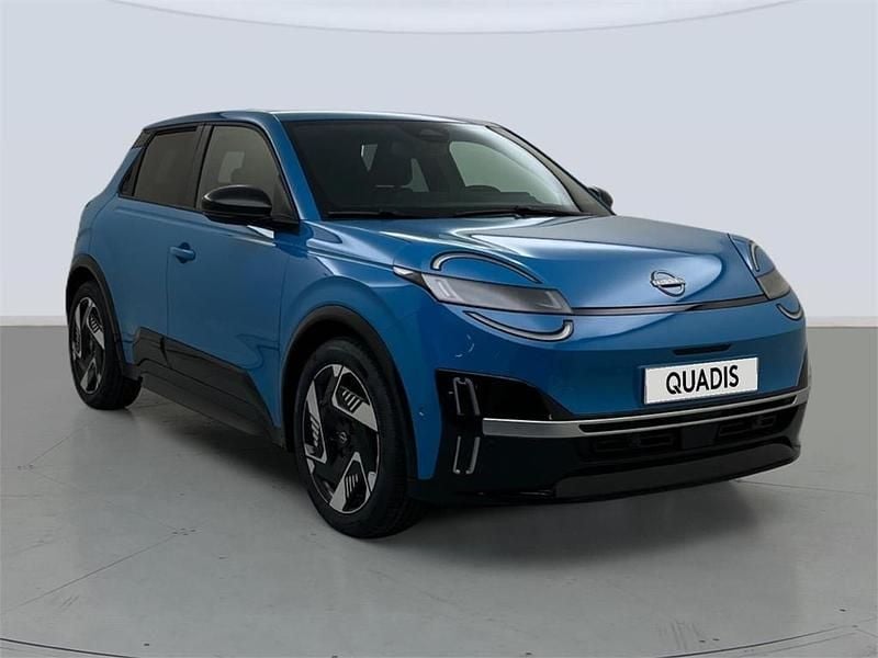 Nuevo Nissan Micra N-Connecta 89 kW (122 CV) 2025 Neptune blue Utilitario