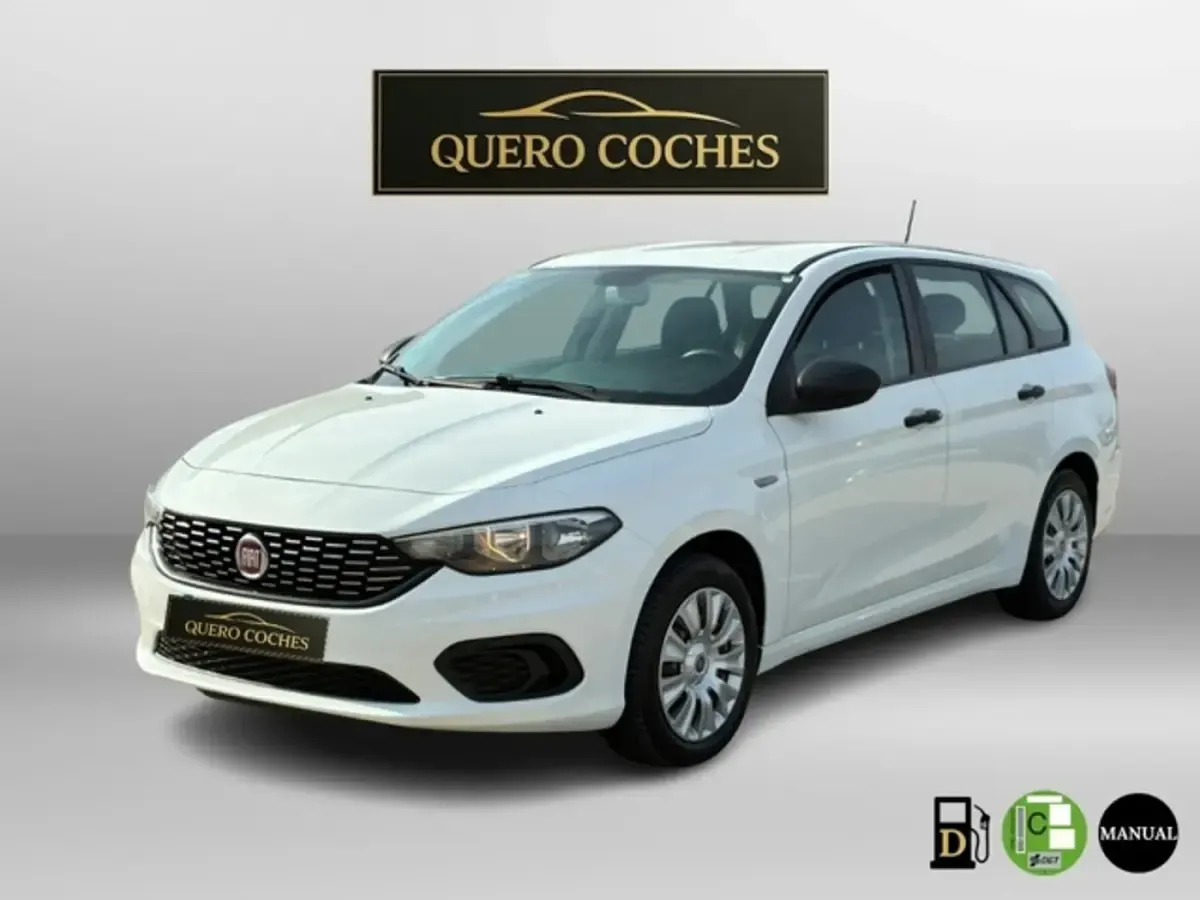 Usado Fiat Tipo Business 120 CV (88 kW) 2020 Familiar