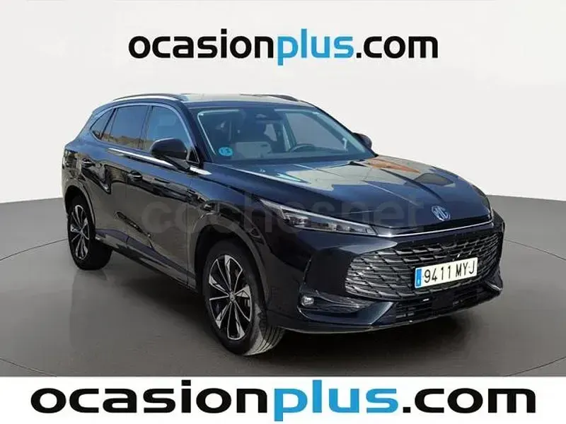 Usado MG HS Comfort 170 CV (125 kW) 2025 Negro SUV