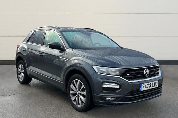 Usado 2022 VW T-Roc Advance SUV | 17.692 € (Super precio) - Imagen 1/4