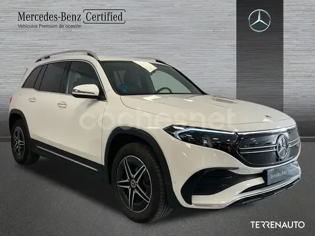 Usado Mercedes EQB300 167 kW (228 CV) 2024 Eléctrico SUV