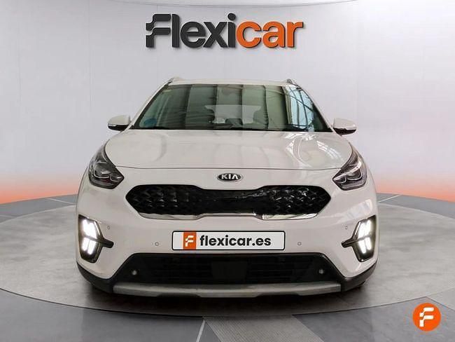 Usado Kia Niro 141 CV (103 kW) 2020 Blanco SUV