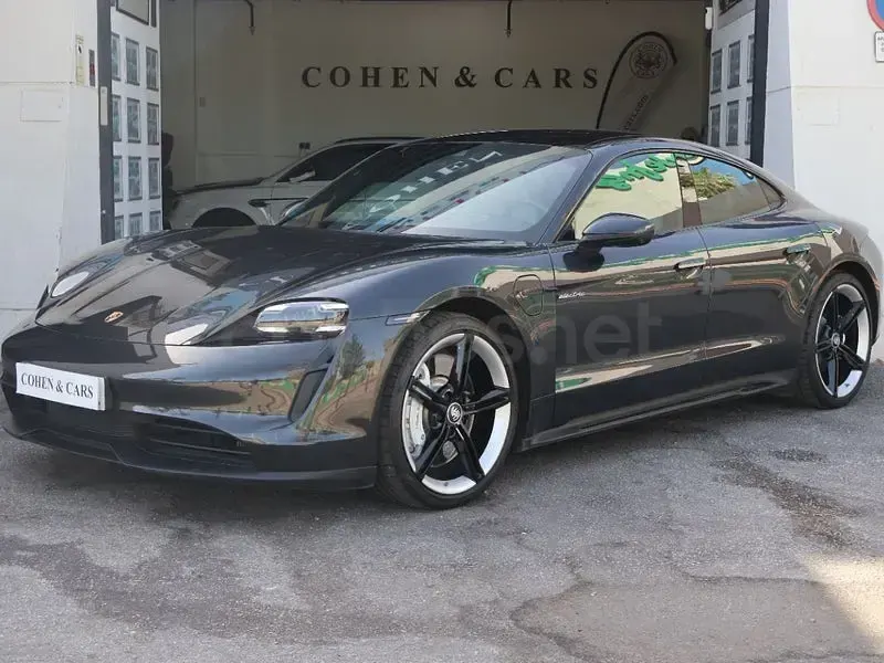 Usado Porsche Taycan 4S 389 kW (530 CV) 2020 Eléctrico Berlina