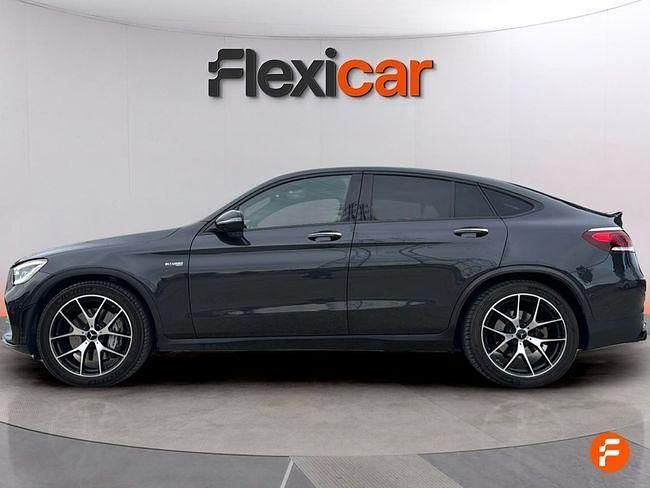 Usado Mercedes GLC43 AMG AMG 390 CV (286 kW) 2020 Gris