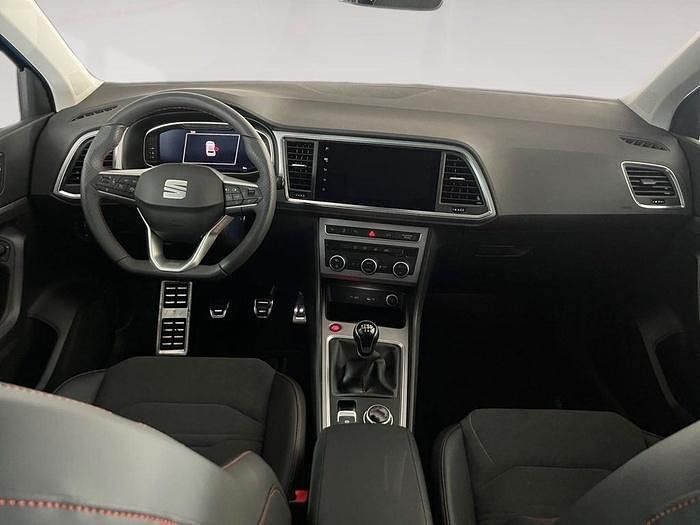 Usado Seat Ateca FR 115 CV (84 kW) 2025 Azul SUV