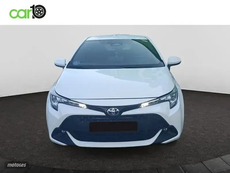 Usado Toyota Corolla Active 140 CV (102 kW) 2023 Blanco Berlina