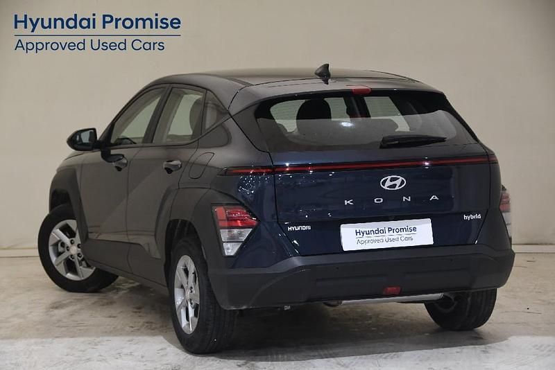 Usado Hyundai Kona 128 CV (94 kW) 2025 SUV