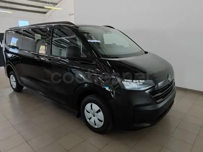 Nuevo VW Caravelle 150 CV (110 kW) 2026 Negro Van