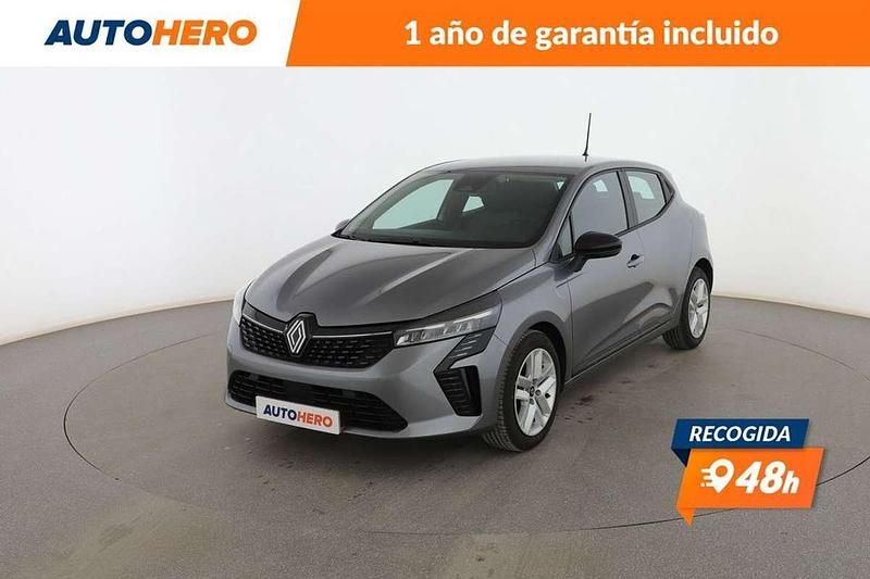 Gris Usado 2023 Renault Clio V Evolution Utilitario | 15.047 € (Precio justo) - Imagen 1/3