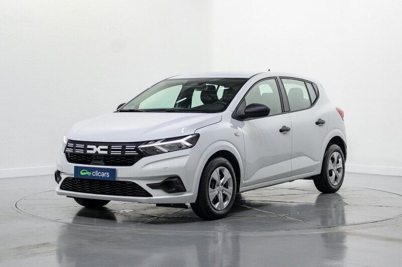 Usado 2024 Dacia Sandero Essentiel Utilitario | 13.690 € (Buen precio) - Imagen 1/4