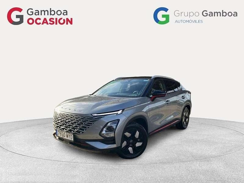 Gris Usado 2025 Omoda 5 SUV | 21.000 € (Super precio) - Imagen 1/4