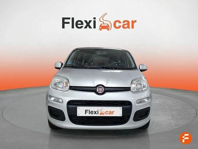 Usado Fiat Panda Easy 69 CV (50 kW) 2019 Gris Utilitario