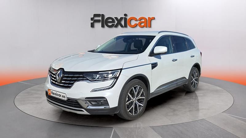 Usado Renault Koleos Zen 190 CV (139 kW) 2020 Blanco SUV