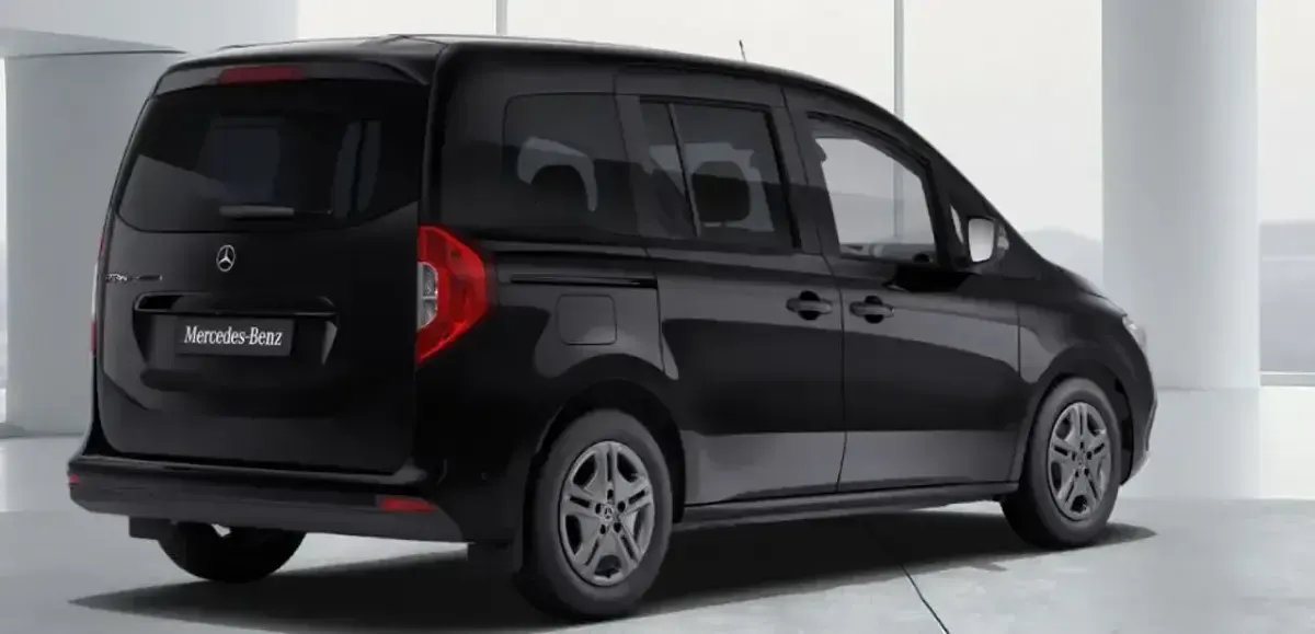 Nuevo Mercedes Citan 110 95 CV (69 kW) 2025 Negro Monovolumen
