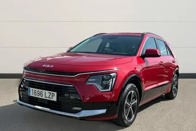 Usado Kia e-Niro 135 kW (184 CV) 2022 Rojo SUV