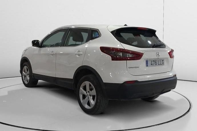 Usado Nissan Qashqai Acenta 116 CV (85 kW) 2020 SUV