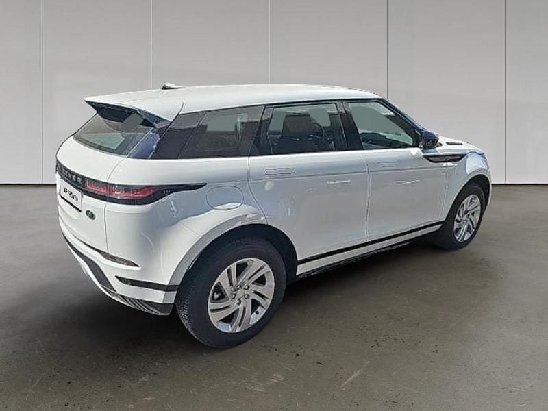 Usado Land Rover Range Rover evoque R-Dynamic 309 CV (227 kW) 2024 Fuji white SUV