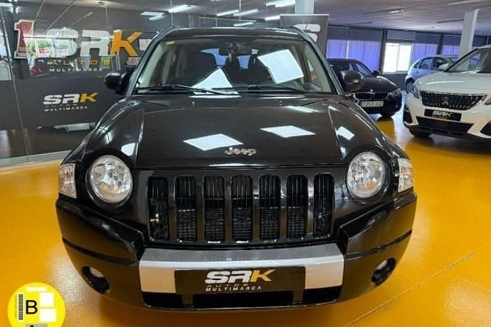Usado Jeep Compass Limited 163 CV (119 kW) 2011 SUV