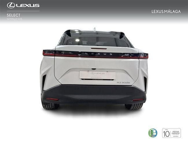 Nuevo Lexus RZ 300e Executive Line 150 kW (204 CV) 2025 Eléctrico SUV