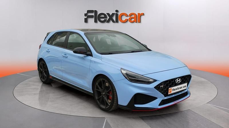 Usado Hyundai i30 N Performance 280 CV (205 kW) 2021 Azul Berlina