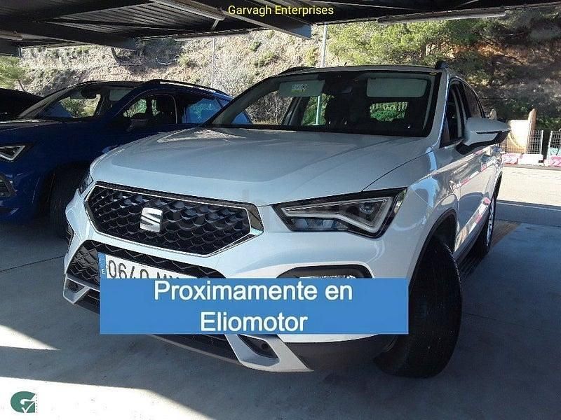 Usado Seat Ateca Style 115 CV (84 kW) 2025 Blanco SUV