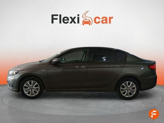Usado Fiat Tipo Easy 95 CV (69 kW) 2018 Gris Utilitario