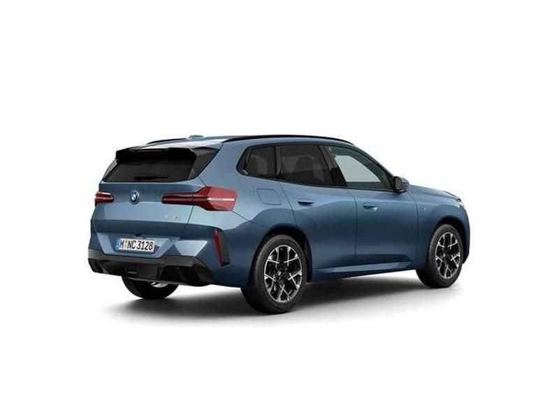 Usado BMW X3 208 CV (152 kW) 2025 Azul SUV