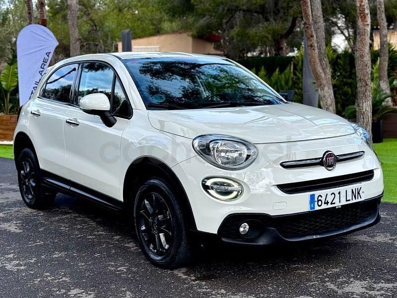 Usado Fiat 500X Connect 120 CV (88 kW) 2021 Blanco SUV