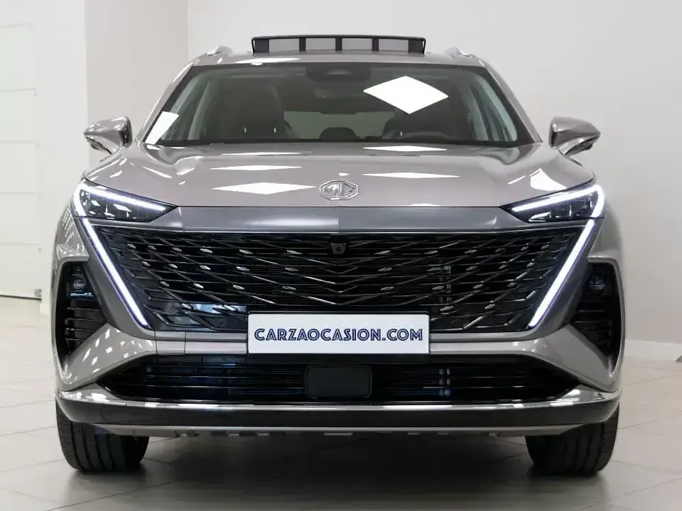 Usado MG MGS9 299 CV (219 kW) 2026 Otro SUV