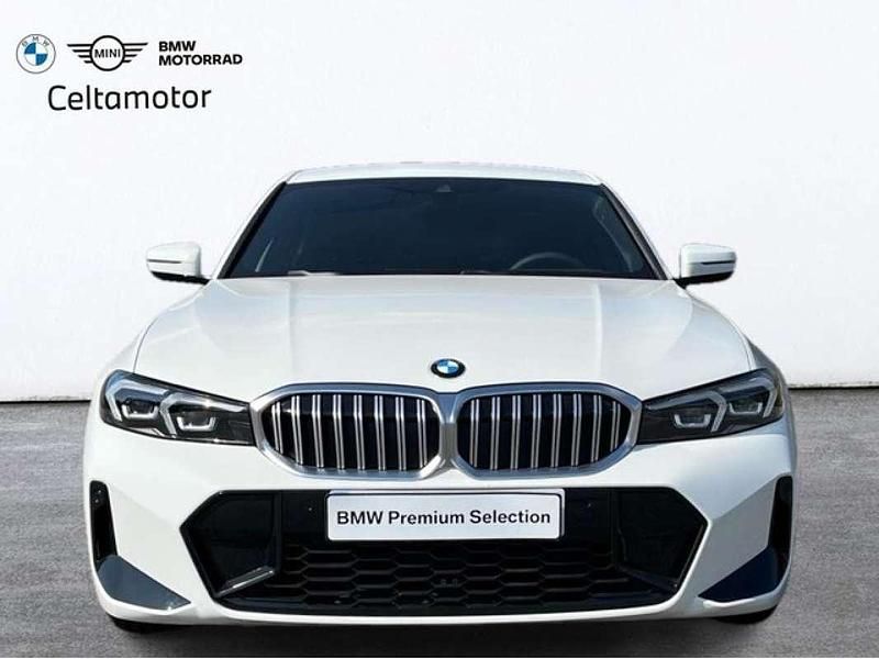 Usado BMW 318 Shadowline 150 CV (110 kW) 2025 Blanco Berlina