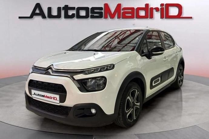 Usado Citroën C3 Feel 102 CV (75 kW) 2022 Utilitario