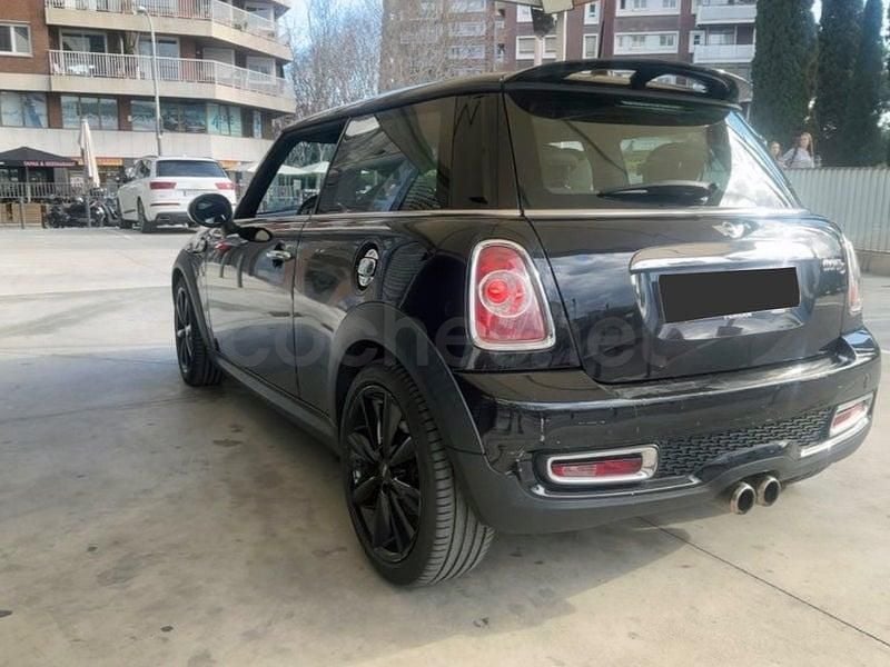Usado Mini Cooper S 184 HP (135 kW) 2013 Preto Citadino
