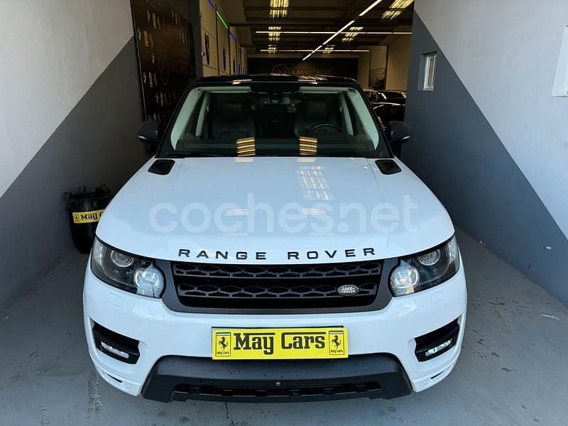 Blanco Usado 2016 Land Rover Range Rover Autobiography SUV | 35.990 € (Super precio) - Imagen 1/4