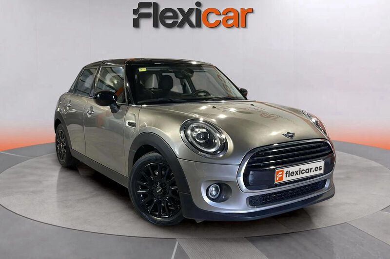 Gris Usado 2020 Mini Cooper Utilitario | 16.690 € (Buen precio) - Imagen 1/4