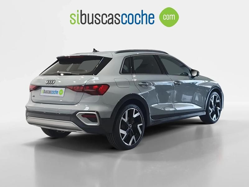 Usado Audi A3 150 CV (110 kW) 2025 Gris/plata