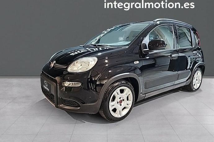 Usado 2022 Fiat Panda City Life Utilitario | 11.500 € (Un poco caro) - Imagen 1/4