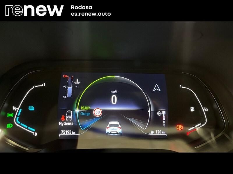 Usado Renault Captur Zen 145 CV (106 kW) 2022 Blanco SUV