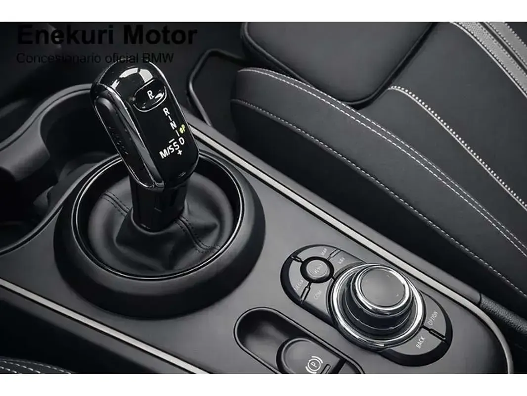 Usado Mini Cooper S Countryman 178 CV (130 kW) 2023 Verde SUV